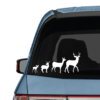 12 Inch Customizable Decals